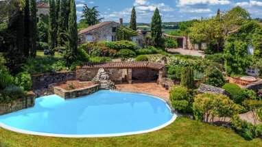 Villa zum Kauf Provisionsfrei 2.250.000 € 11 Zimmer 819 m² 13.800 m² Grundstück Cordes-sur-Ciel Tarn