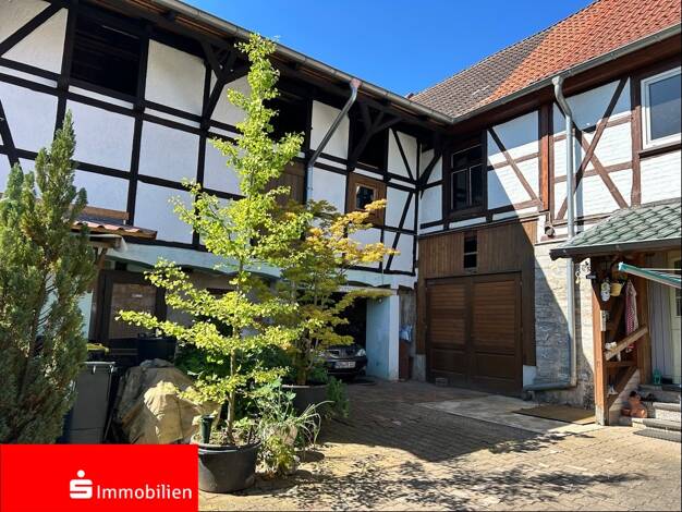 Einfamilienhaus zum Kauf 65.000 € 5 Zimmer 93 m² 250 m² Grundstück Auleben 99765