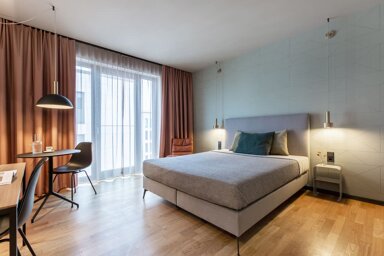 Wohnung zur Miete Wohnen auf Zeit 1.730 € 1 Zimmer 30 m² frei ab 01.01.2025 Am Flughafen Kienberg Schönefeld 12529