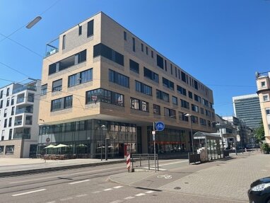 Büro-/Praxisfläche zur Miete provisionsfrei 3.984,15 € 5 Zimmer Südweststadt - Beiertheimer Feld Karlsruhe 76135