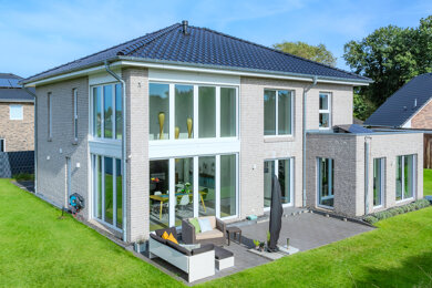 Villa zum Kauf 899.000 € 5 Zimmer 183 m² 775 m² Grundstück Nützen 24568