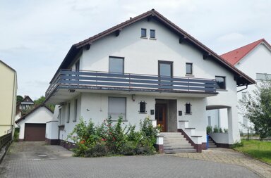 Mehrfamilienhaus zum Kauf 595.000 € 12 Zimmer 270 m² 1.713 m² Grundstück frei ab sofort Bad König Bad König 64732