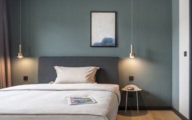 Wohnung zur Miete Wohnen auf Zeit 1.390 € 1 Zimmer 25 m² frei ab 31.01.2025 Taunusstr. 0 Bahnhofsviertel Frankfurt 60329