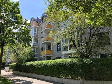 Wohnung zum Kauf 355.000 € 2 Zimmer 95 m² 4. Geschoss Universitätsviertel Augsburg 86159