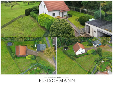 Einfamilienhaus zum Kauf 255.000 € 5 Zimmer 115 m² 709 m² Grundstück Bad Salzungen Bad Salzungen / Allendorf 36433