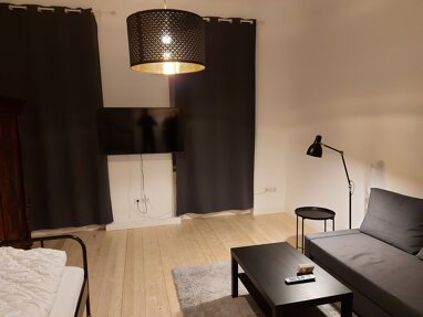 Wohnung zur Miete Wohnen auf Zeit 720 € 1 Zimmer 35 m² frei ab 13.08.2024 Gladbach Mönchengladbach 41061
