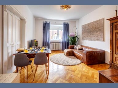 Wohnung zur Miete 2.320 € 3 Zimmer 90 m² frei ab 01.12.2024 Münchener Freiheit München 80805