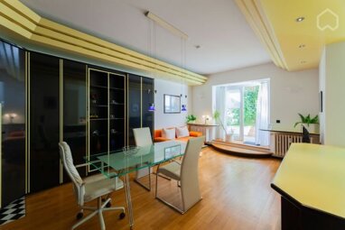 Wohnung zur Miete Wohnen auf Zeit 990 € 1 Zimmer 50 m² frei ab sofort Pempelfort Düsseldorf 40479