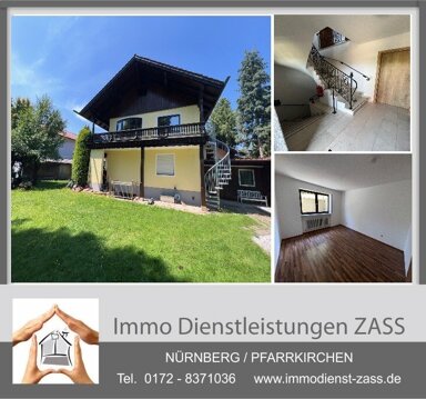 Wohnung zur Miete 620 € 2 Zimmer 88,5 m² UG frei ab sofort Jahnstr. 22 Pocking Pocking 94060