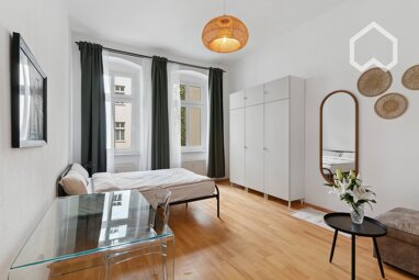 Wohnung zur Miete Wohnen auf Zeit 1.599 € 1 Zimmer 42 m² frei ab sofort Friedrichshain Berlin 10245