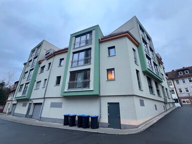 Wohnung zur Miete 1.190 € 4 Zimmer 115 m² 3. Geschoss frei ab sofort Wahlbezirk 14 Suhl 98527