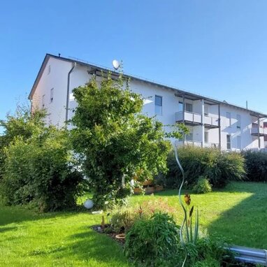 Wohnung zur Miete 560 € 2 Zimmer 64 m² 2. Geschoss Planungsbezirk 117 Straubing 94315