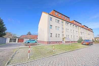 Wohnung zum Kauf 43.000 € 3 Zimmer 59 m² EG Klieken Coswig (Anhalt) 06869