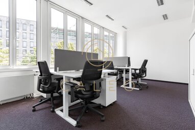Bürokomplex zur Miete Provisionsfrei 40 m² Bürofläche teilbar ab 1 m² Graggenau München 80539