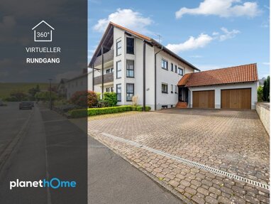 Mehrfamilienhaus zum Kauf 499.000 € 10 Zimmer 220,1 m² 746 m² Grundstück Untereisenheim Eisenheim 97247