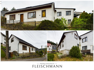 Einfamilienhaus zum Kauf 40.000 € 8 Zimmer 150 m² 281 m² Grundstück Stützerbach 98714