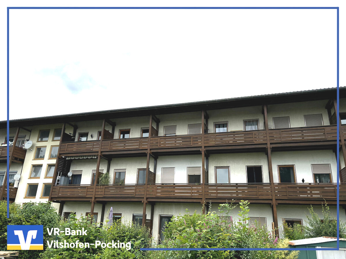 Apartment zum Kauf 45.000 € 1 Zimmer 39 m²<br/>Wohnfläche Erdgeschoss<br/>Geschoss Karpfham Bad Griesbach im Rottal / Karpfham 94086