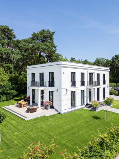 Einfamilienhaus zum Kauf 2.095.000 € 6 Zimmer 276 m² 964 m² Grundstück Groß Glienicke Potsdam 14476