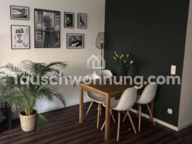 Wohnung zur Miete Tauschwohnung 700 € 2 Zimmer 54 m² 1. Geschoss Neustadt - Nord Köln 50670