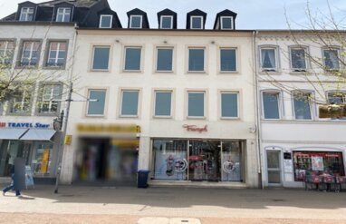 Bürogebäude zur Miete Provisionsfrei 4.900 € Innenstadt Saarlouis 66740