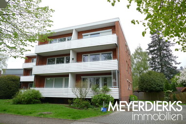 Wohnung zur Miete 465 € 2 Zimmer 53,2 m² 2. Geschoss Ohmstede Oldenburg 26123
