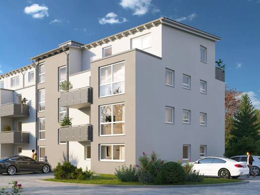Neubauprojekt zum Kauf Fabrikstraße Unteröwisheim Kraichtal 76703