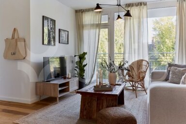 Studio zur Miete 2.475 € 3 Zimmer 77 m² 5. Geschoss Markgrafendamm 36 Friedrichshain Berlin 10245