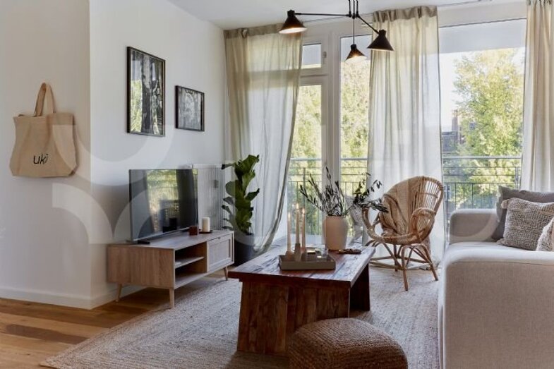 Studio zur Miete 2.650 € 3 Zimmer 77 m² 5. Geschoss Markgrafendamm 36 Friedrichshain Berlin 10245