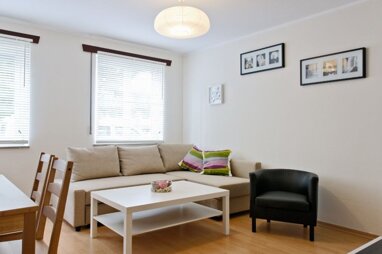 Wohnung zur Miete Wohnen auf Zeit 2.500 € 2 Zimmer 44 m² frei ab 26.06.2024 Reichpietschstraße Reudnitz-Thonberg Leipzig 04317