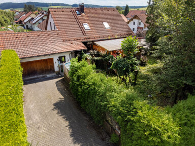 Mehrfamilienhaus zum Kauf 448.000 € 6 Zimmer 210 m² 775 m² Grundstück Markt Wald Markt Wald 86865