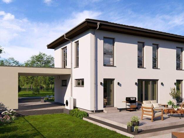 Haus zum Kauf 513.639 € 5 Zimmer 173,2 m² 880,3 m² Grundstück Grub Bad Kötzting 93444