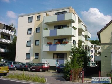 Wohnung zur Miete 260 € 1 Zimmer 27 m² Bürgerstraße Oldenburg 26123