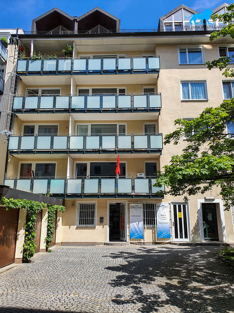 Wohnung zum Kauf 925.402 € 4,5 Zimmer 135 m²<br/>Wohnfläche Ludwigsvorstadt-Kliniken München 80336