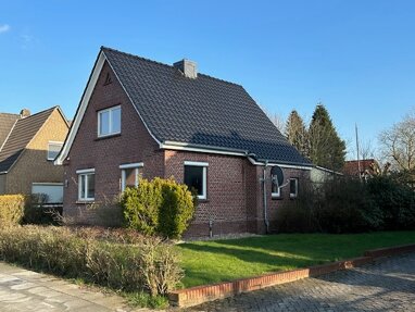 Einfamilienhaus zum Kauf 164.000 € 4 Zimmer 90 m² 699 m² Grundstück Bergumer Straße 4 Bargebur Norden 26506