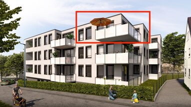 Wohnung zum Kauf 504.000 € 3 Zimmer 72 m² frei ab sofort Kernstadt Leonberg 71229