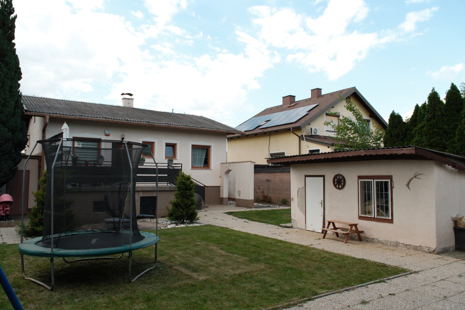 Einfamilienhaus zum Kauf 375.000 € 130 m² 530 m² Grundstück Strasshof an der Nordbahn 2231