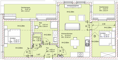 Wohnung zum Kauf 249.000 € 3 Zimmer 70 m² Kröpelin Kröpelin 18236