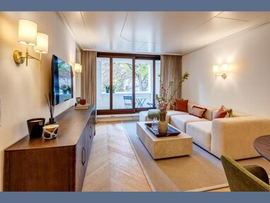 Wohnung zur Miete 2.280 € 2 Zimmer 63 m² Herzogpark München 81679