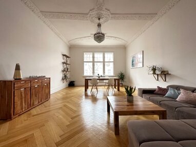 Wohnung zur Miete Wohnen auf Zeit 2.190 € 3 Zimmer 85 m² frei ab sofort Hektorstraße Halensee Berlin 10711