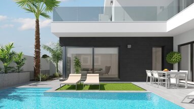 Villa zum Kauf provisionsfrei 375.000 € 4 Zimmer 145 m² 174 m² Grundstück Los Alcázares 30710