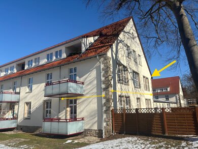 Wohnung zur Miete 710 € 3 Zimmer 95,4 m² 1. Geschoss frei ab sofort Mariental 38368