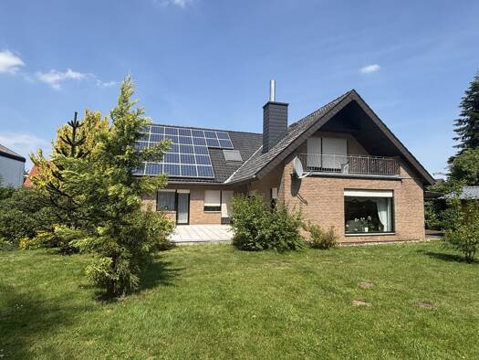 Mehrfamilienhaus zum Kauf 539.000 € 9 Zimmer 230 m² 1.345 m² Grundstück Hagen Lage 32791