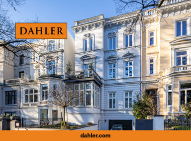 Wohnung zum Kauf 1.640.000 € 4 Zimmer 130 m² 2. Geschoss Rotherbaum Hamburg 20148