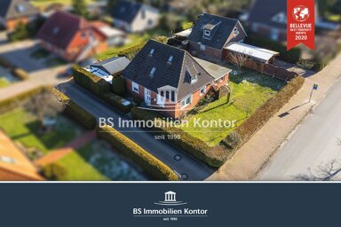 Einfamilienhaus zum Kauf 285.000 € 7 Zimmer 120 m² 700 m² Grundstück Conrebbersweg Emden 26721