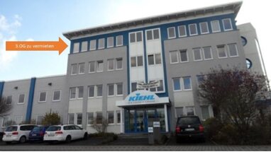 Bürofläche zur Miete Provisionsfrei 1.990 € 11 Zimmer 304 m² Bürofläche Carl-Zeiß-Straße 8 Ober-Roden Rödermark 63322