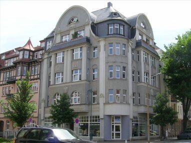 Wohnung zur Miete 1.350 € 3 Zimmer 108 m² 3. Geschoss Käthe-Kollwitz-Straße 13 Jena - Zentrum Jena 07743