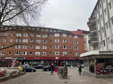 Wohnung zur Miete 1.550 € 2 Zimmer 73 m² 5. Geschoss frei ab 01.03.2025 Winterhude Hamburg 22299