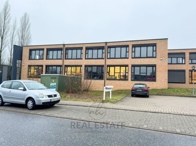 Bürofläche zur Miete 9,50 € 855 m² Bürofläche teilbar von 408 m² bis 855 m² Nenndorf Rosengarten 21224