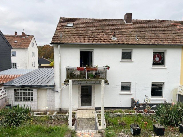 1-2 FAMILIENHAUS MIT RENDITEOPTION IN SULZBACH - NEUWEILER (REF 0401)