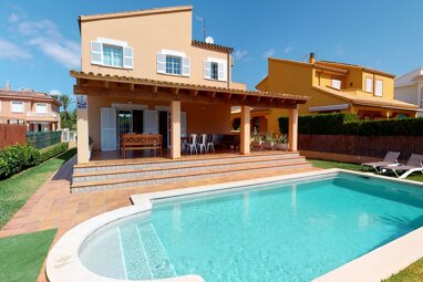 Villa zum Kauf 1.295.000 € 6 Zimmer 230 m² 600 m² Grundstück Alcudia 07400